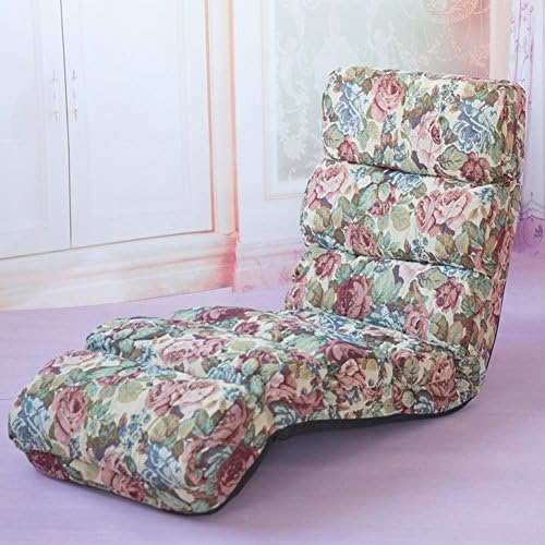 Floor chair sofa lazy folding dormitory chair tatami bed picnic chair lounge sofa chair-A