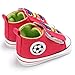 Voberry Baby Boy Girls Crib Prewalker Soft Sole Non-slip Cotton Sneaker Shoes