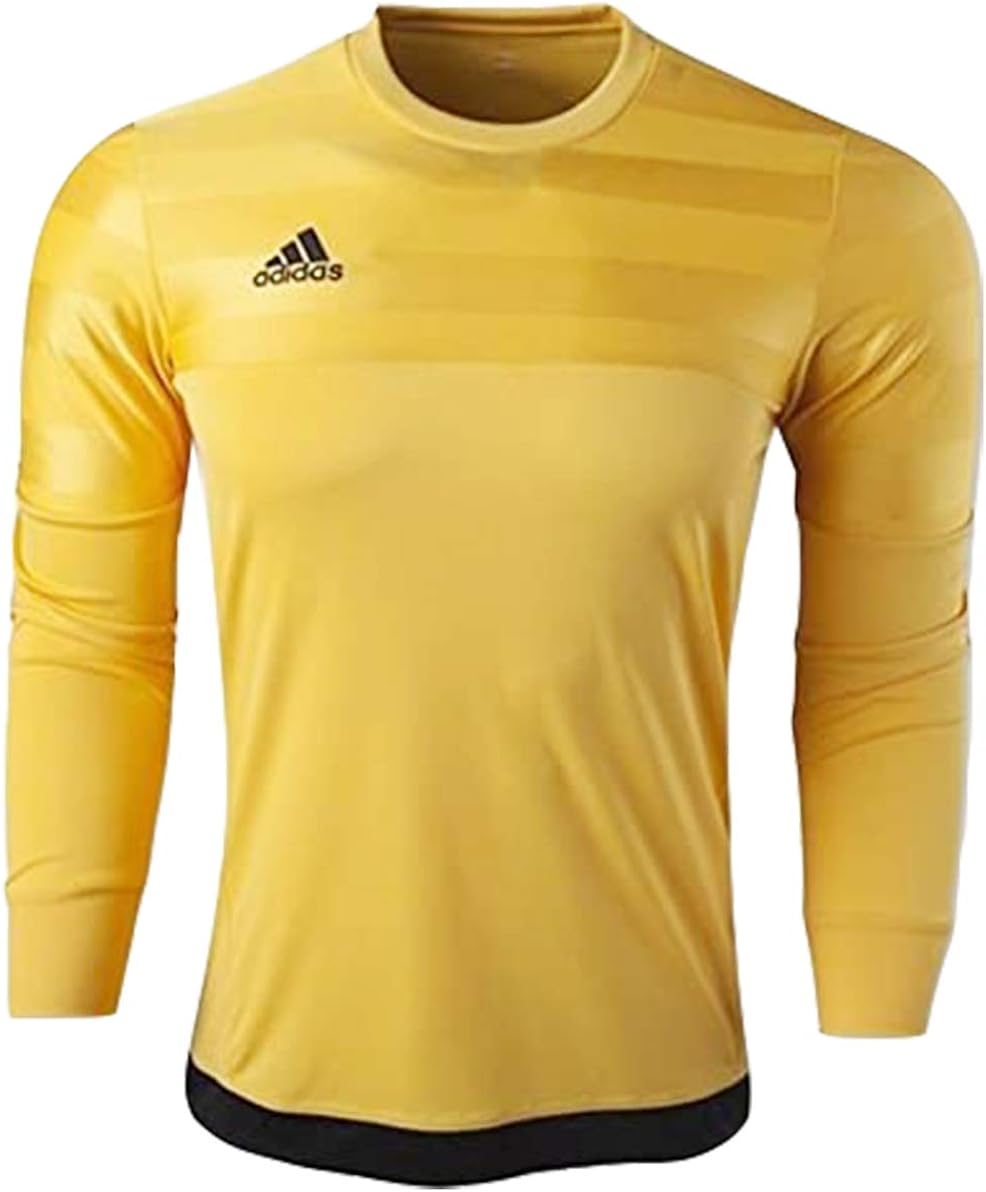 adidas performance men's entry 15 goalkeeper jersey