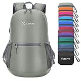 ZOMAKE Ultra Lightweight Packable Backpack Small Water Resistant Travel Hiking Daypack