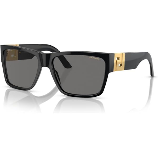 美品VERSACE サングラス Amazon.com: Versace VE2174 1002Z3 59MM Gold/Dark Grey Mirror