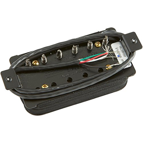 Seymour Duncan Nazgul High Output Humbucker Pickup - Black Bridge