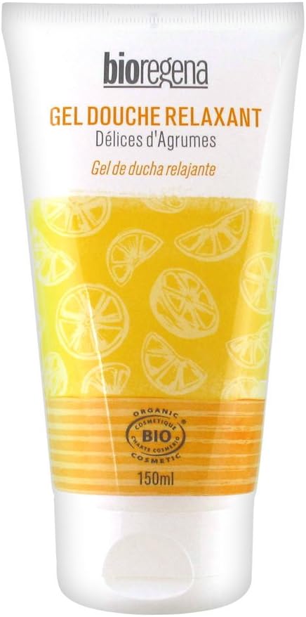 Bioregena - Organic Relaxing Shower Gel 150ml, 1 ml (Pack of 150)