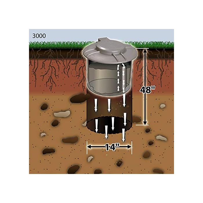 How To Make A Dog Septic System / Best Dog Waste Disposal System Top 9