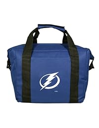 NHL Tampa Bay Lightning suave cara 12 Pack Cooler