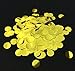 Fecedy Gold Circles Tissue Paper Confetti 1 inch 5000pcs/pack
