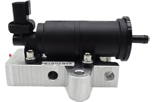 GZWEIYI 24V Fuel Transfer Pump 446-5409 4465409 Fuel Pump Compatible for C4.4 C6.6 C7.1 312E 312F 313F 924K 930K 938K 320E