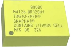 Cutting-Edge M4T28 BR12SH1 Original IC (Pure Battery) Essential Component for Advanced Development Boards Pure Battery