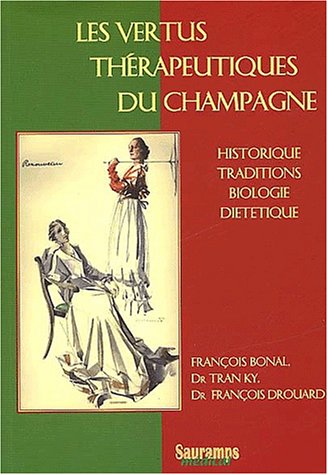 Les vertus thérapeutiques du champagne by Tranky Bonal