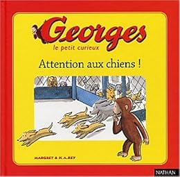 Attention aux chiens !