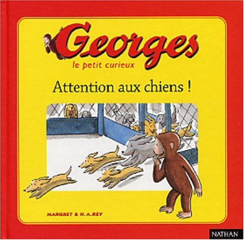 Attention aux chiens !