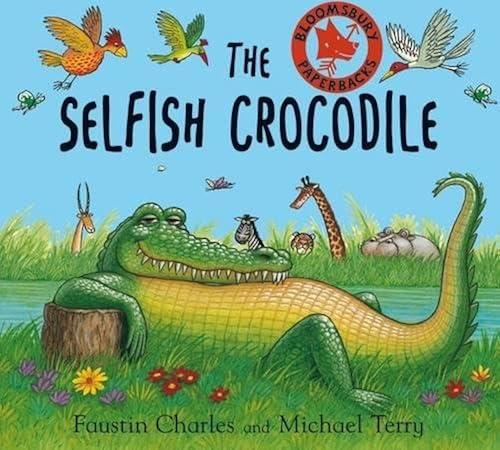 Download The Selfish Crocodile PDF