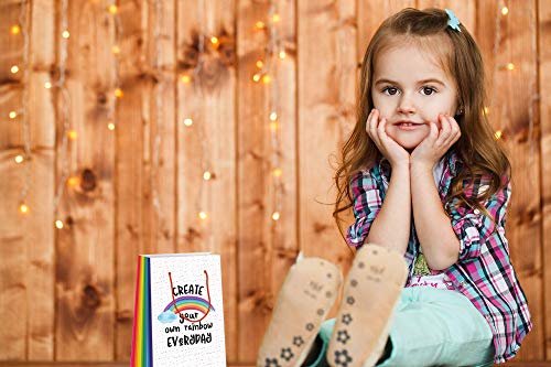 Premium Rainbow Party Bags, Party Favor Bags, New, Treat Bags, Gift Bags, Goody Bags, Party Favors, Party Supplies, Decorations, 12 Pack