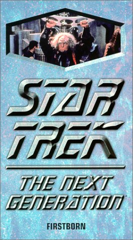 Download Star Trek - The Next Generation, Episode 173: Firstborn [VHS]