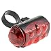 Cateye Bike Bicycle Light Rear Light Led Taillight Lamp Flashlight TL-LD1100 Red