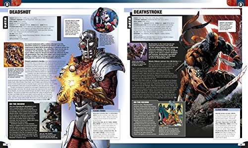 The DC Comics Encyclopedia Updated and Expanded Edition