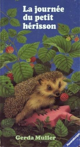 Download La journée du petit hérisson PDF