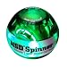 NSD Power Lit Spinner Gyroscopic Wrist and Forearm Exerciser Featuring LED Light