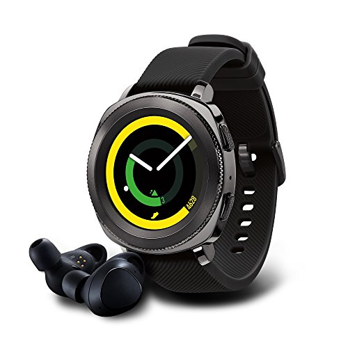 samsung gear sport iconx bundle