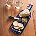 Cobalt Blue Bottle Serving Platter
