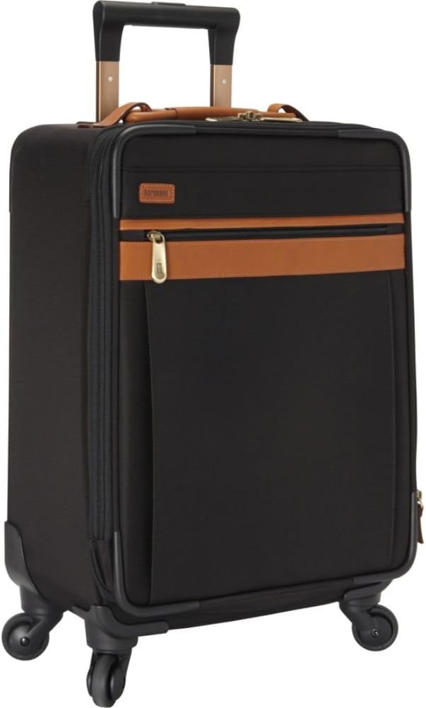 Hartmann Luggage Hudson Belting Mobile Traveler Expandable