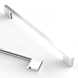 Asidrama 6 Pack 10 Inch(256mm) Polished Chrome