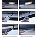 6KLED 18 LED 3528-SMD LED Step Courtesy Lamp Puddle Side Door Lamps fits BMW 1/3/5/6/7/X/Z Series Mini Series (Pair)