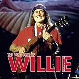 Willie Nelson Album: «The Very Best of Willie Nelson» (Front side)