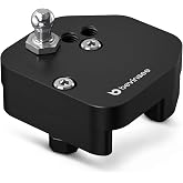 Bevinsee Adjustable Short Shift Kit | Compatible with Ford Focus ST250 MK3 ST 2013-2018 MK3 RS 2016-2018 Quick Shifter Short Shift Kit Black