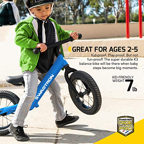 Swagtron ChildrensBalanceBikes K3 Pricepulse