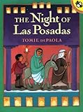 Front cover for the book The Night of Las Posadas (Picture Puffins) by Tomie dePaola