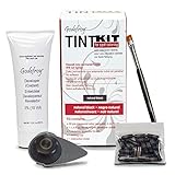Godefroy Color Tint Kit, Natural Black