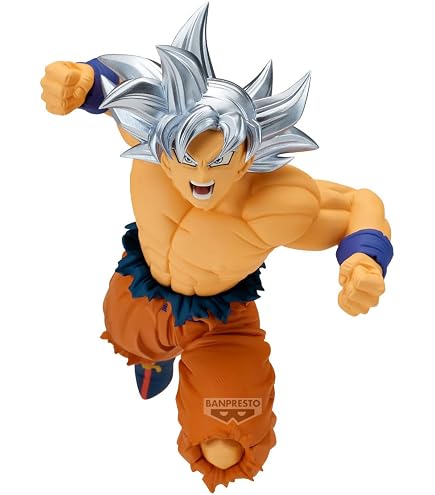 Amazon.com: Dragon Ball Super DXF Figure - The Super Warriors Vol