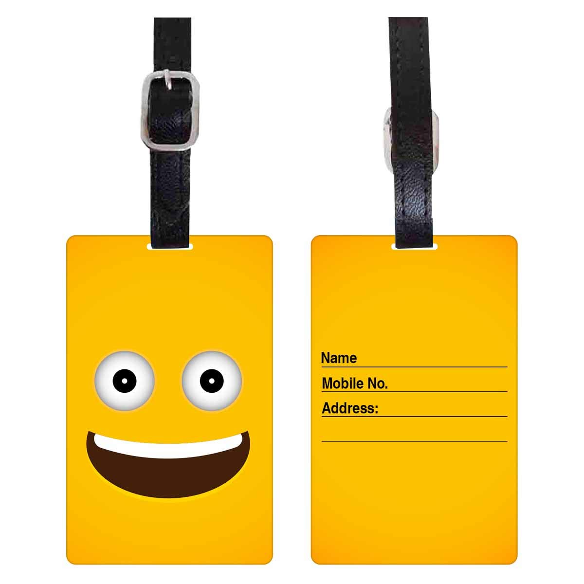 emoji luggage