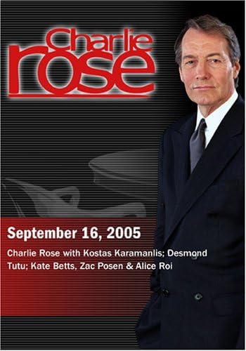 Charlie Rose (September 16, 2005)