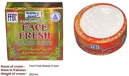 face fresh cream amazon
