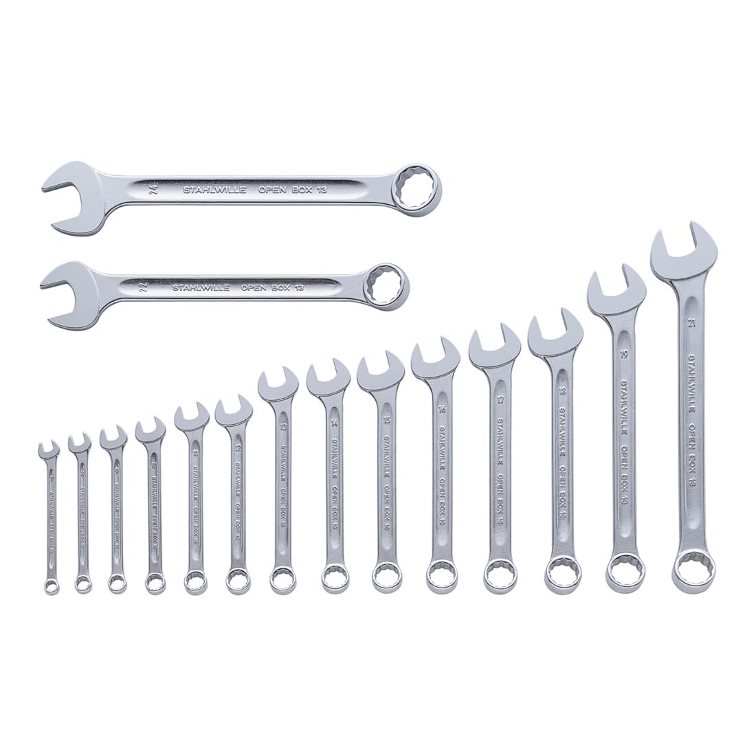 STAHLWILLE JUEGO LLAVES COMBINADAS - 13/16