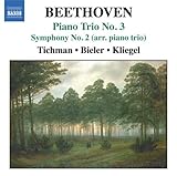 PIANO TRIO NO 3 / SYMPHONY NO 2                    image