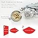 Ouya R77P Paint Sprayer Pressure Feed Large Area Painting Spray Gun Nozzle Size 2.0mm