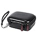 Smatree [Case for JBL Go] Hard Carrying Case for JBL GO Portable Wireless Bluetooth Speaker(Speaker and Accessories not Included)