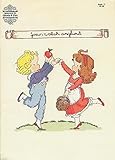 Joan Walsh Anglund. (Counted Thread Cross Stitch). Book #17. (Joan Walsh Anglund Characters). by