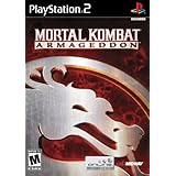 WB Games Mortal Kombat Armageddon - Playstation 2