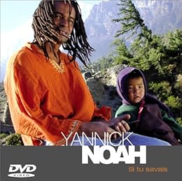 Noah, Yannick - Si Tu Savais - Dvd Single