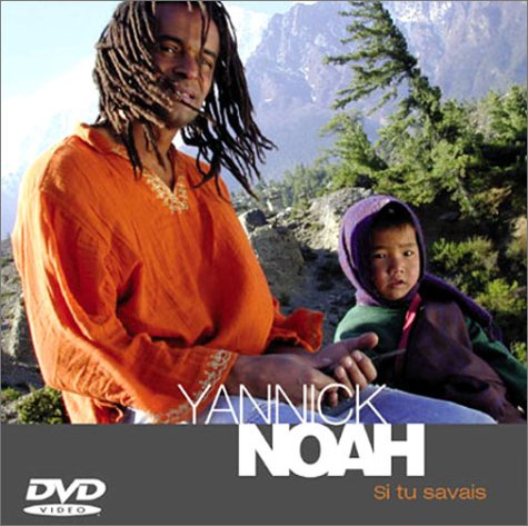 Noah, Yannick - Si Tu Savais - Dvd Single