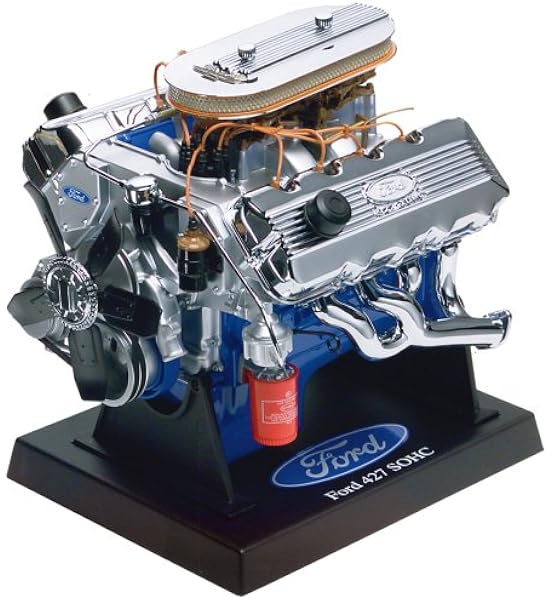 revell model engine