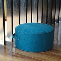 G Like Floor Sitting Cushion Footstool Janpanese Large Oversized