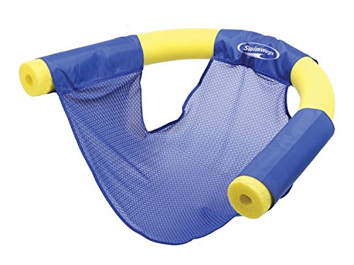 SwimWays Noodle Sling Floating Pool Chair - Colors May Vary