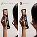 BESTOPE Blackhead Remover Tool Comedone Pimple Extractor Tool Treatment for Blemish Whitehead Acne Zit and Risk Free Nose Facial Skin (5PCs)