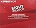 Eight O'Clock Coffee Dark Italian Espresso Roast Keurig Single-Serve K-Cup Pods, Dark Roast Coffee, 24 Count (Pack of 1)