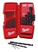 Milwaukee Drill Bit Set, Black Oxide, 21 Pcs. primary